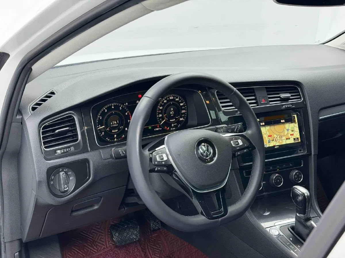 2020 Volkswagen Golf 1.4T 150HP L4 7DCT,autocango,china used car exporter,china ev exporter,chinese used car exporter,chinese used ev exporter