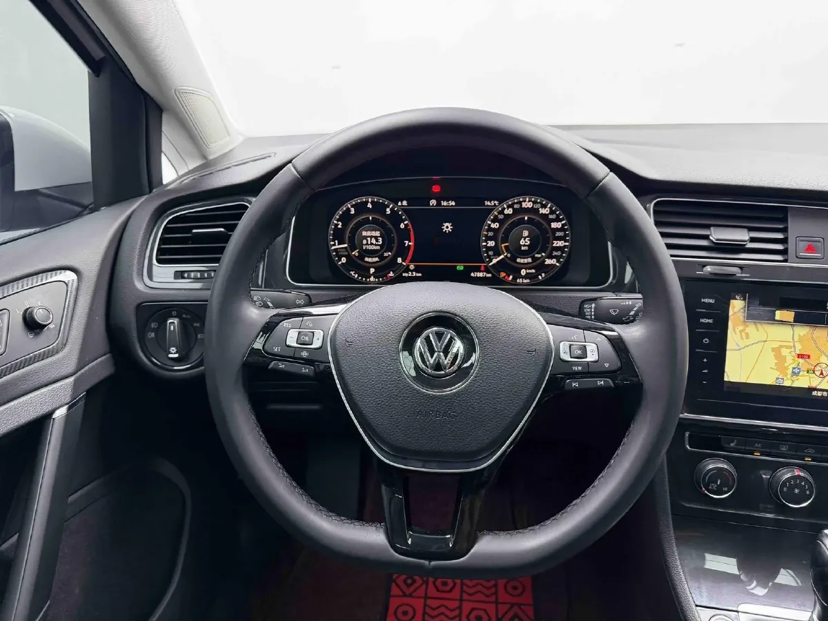 2020 Volkswagen Golf 1.4T 150HP L4 7DCT,autocango,china used car exporter,china ev exporter,chinese used car exporter,chinese used ev exporter