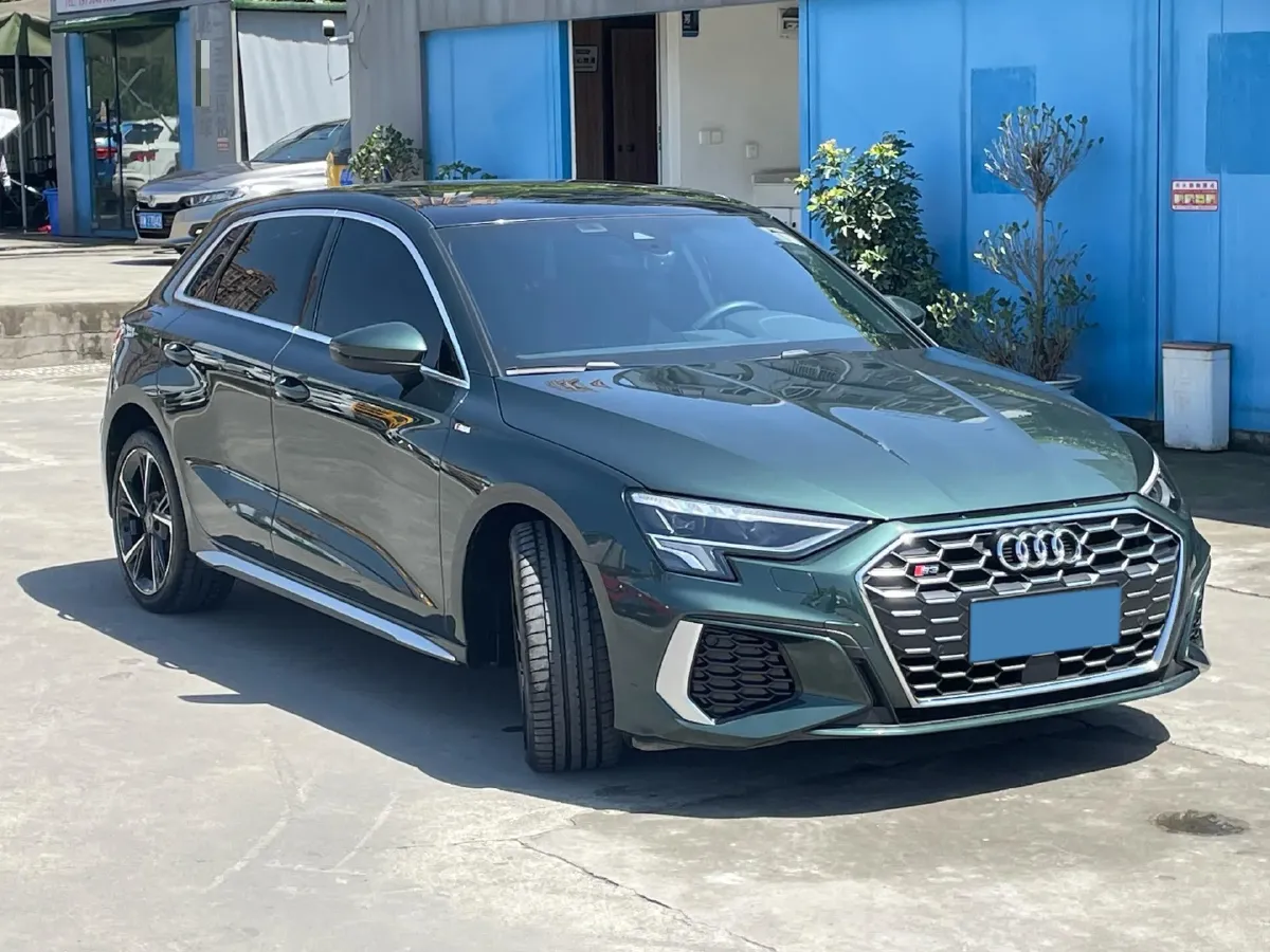2022 Audi A3 1.4T 150HP L4 7DCT,autocango,china used car exporter,china ev exporter,chinese used car exporter,chinese used ev exporter