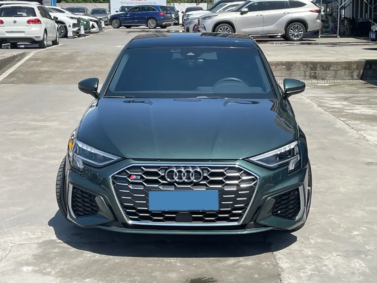 2022 Audi A3 1.4T 150HP L4 7DCT,autocango,china used car exporter,china ev exporter,chinese used car exporter,chinese used ev exporter