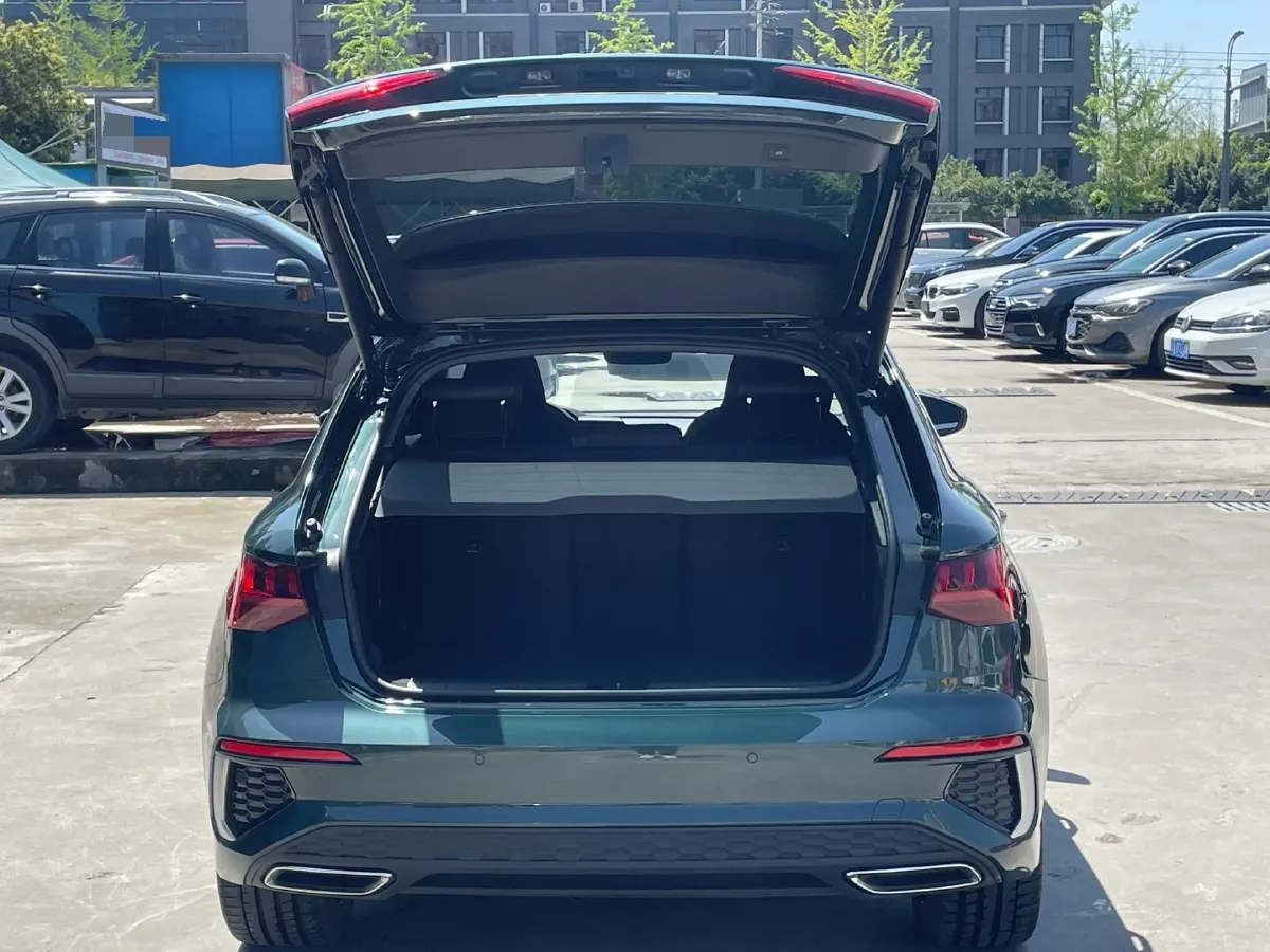 2022 Audi A3 1.4T 150HP L4 7DCT,autocango,china used car exporter,china ev exporter,chinese used car exporter,chinese used ev exporter