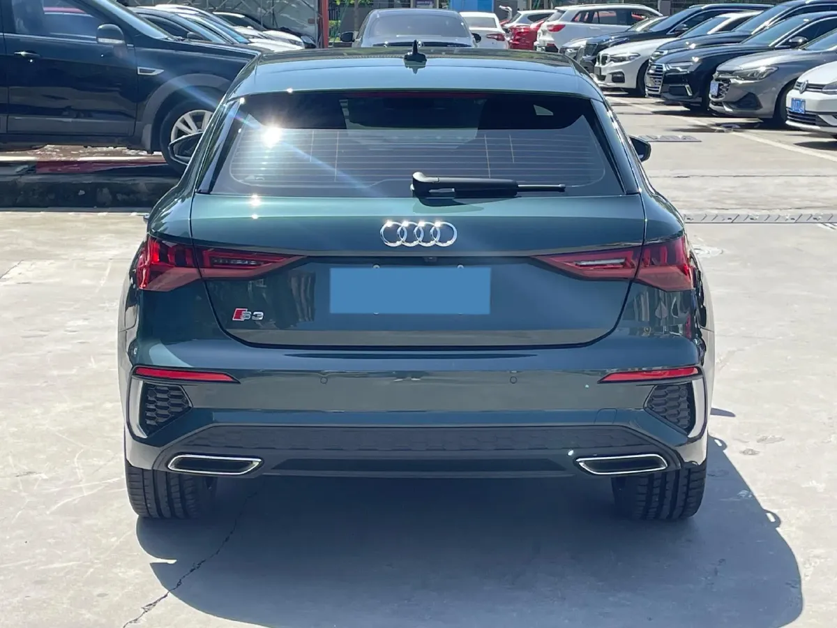 2022 Audi A3 1.4T 150HP L4 7DCT,autocango,china used car exporter,china ev exporter,chinese used car exporter,chinese used ev exporter