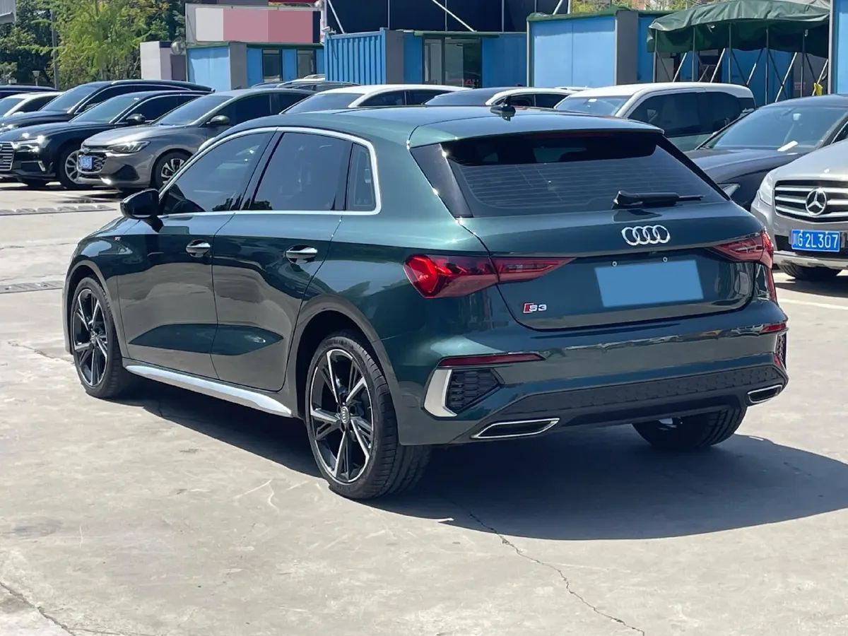 2022 Audi A3 1.4T 150HP L4 7DCT,autocango,china used car exporter,china ev exporter,chinese used car exporter,chinese used ev exporter