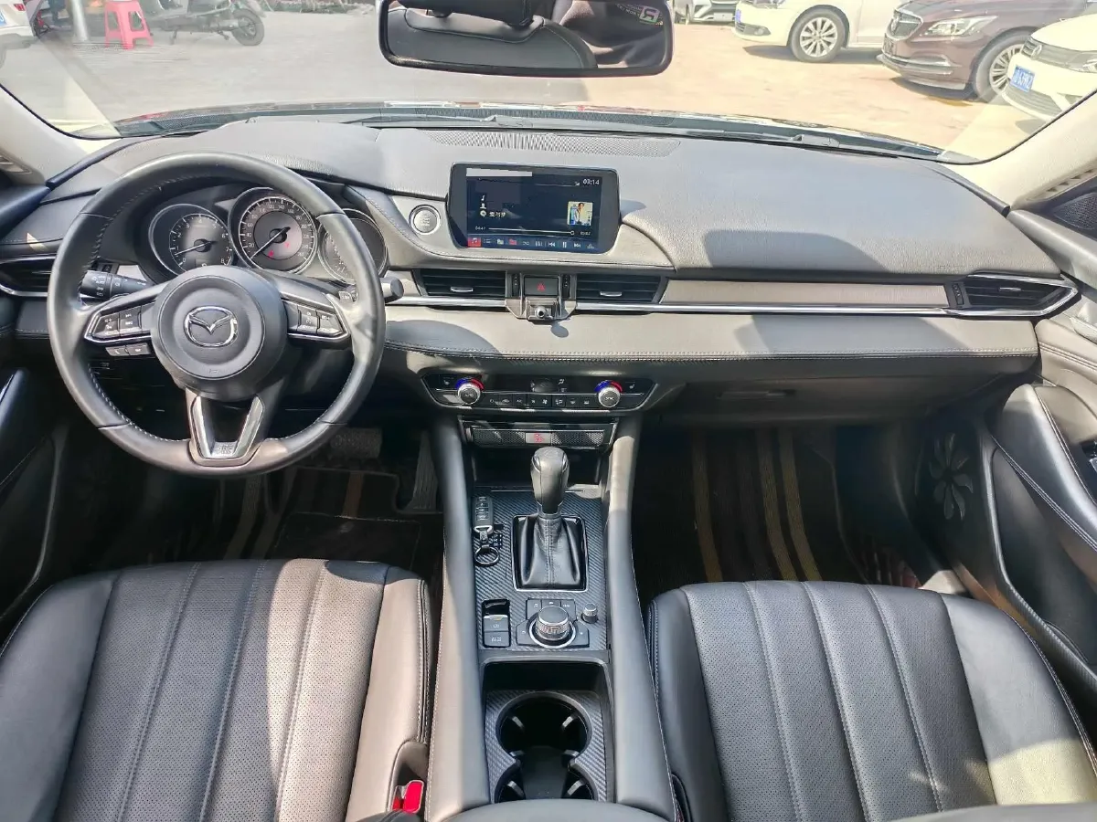 2021 Mazda Atenza 2.5L 192HP L4 6AT,autocango,china used car exporter,china ev exporter,chinese used car exporter,chinese used ev exporter