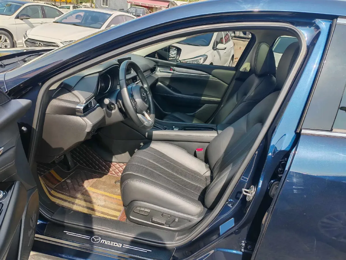 2021 Mazda Atenza 2.5L 192HP L4 6AT,autocango,china used car exporter,china ev exporter,chinese used car exporter,chinese used ev exporter