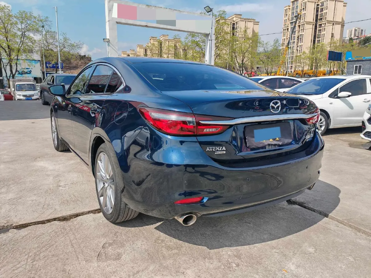 2021 Mazda Atenza 2.5L 192HP L4 6AT,autocango,china used car exporter,china ev exporter,chinese used car exporter,chinese used ev exporter