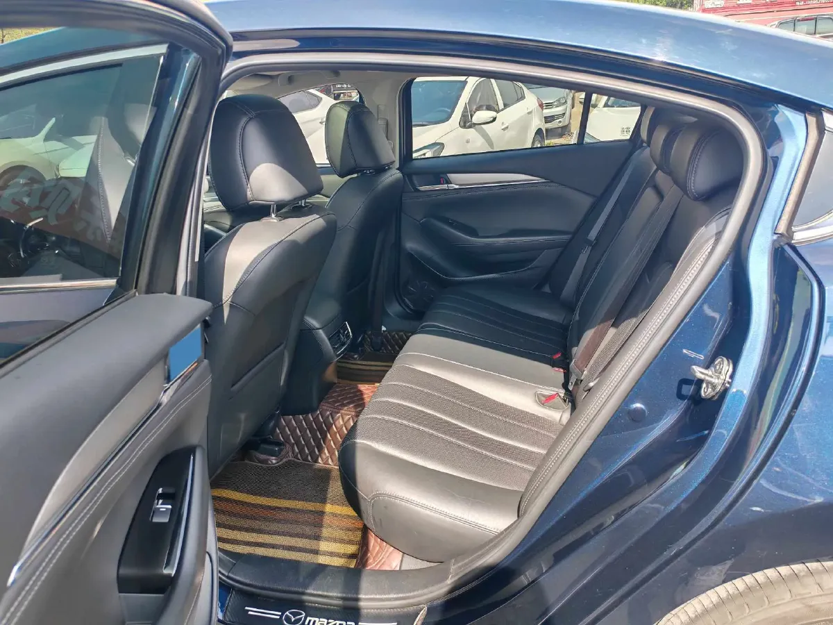 2021 Mazda Atenza 2.5L 192HP L4 6AT,autocango,china used car exporter,china ev exporter,chinese used car exporter,chinese used ev exporter