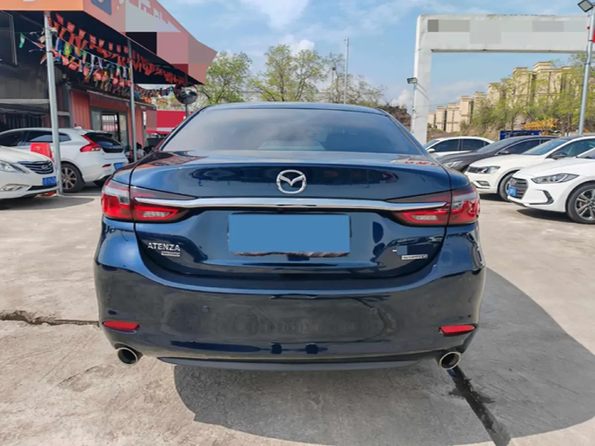 2021 Mazda Atenza 2.5L 192HP L4 6AT,autocango,china used car exporter,china ev exporter,chinese used car exporter,chinese used ev exporter