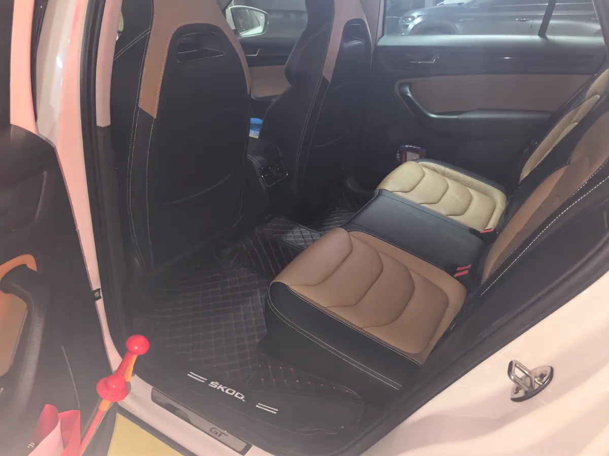 2019 Skoda Kodiak GT 2.0T 186HP L4 7DCT,autocango,china used car exporter,china ev exporter,chinese used car exporter,chinese used ev exporter