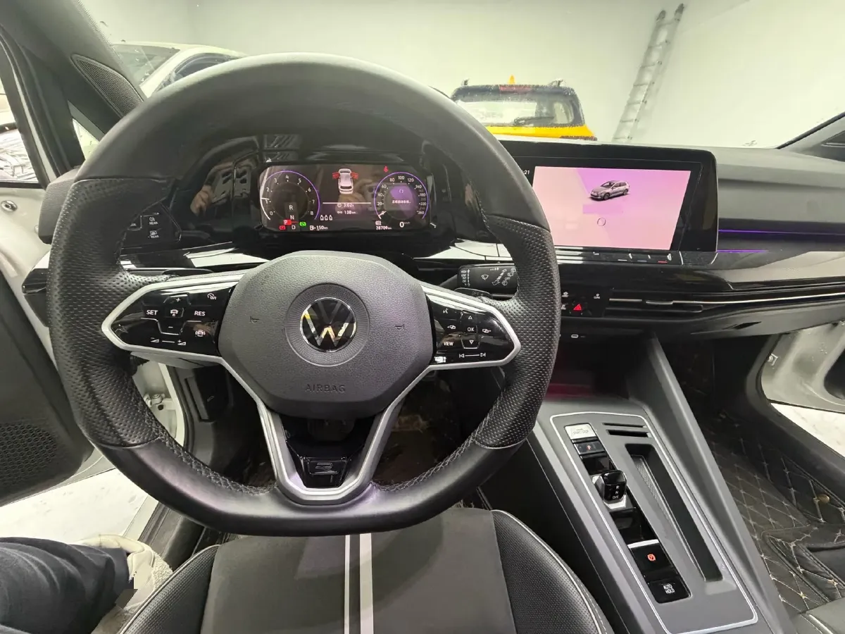 2021 Volkswagen Golf 1.4T 150HP L4 7DCT,autocango,china used car exporter,china ev exporter,chinese used car exporter,chinese used ev exporter