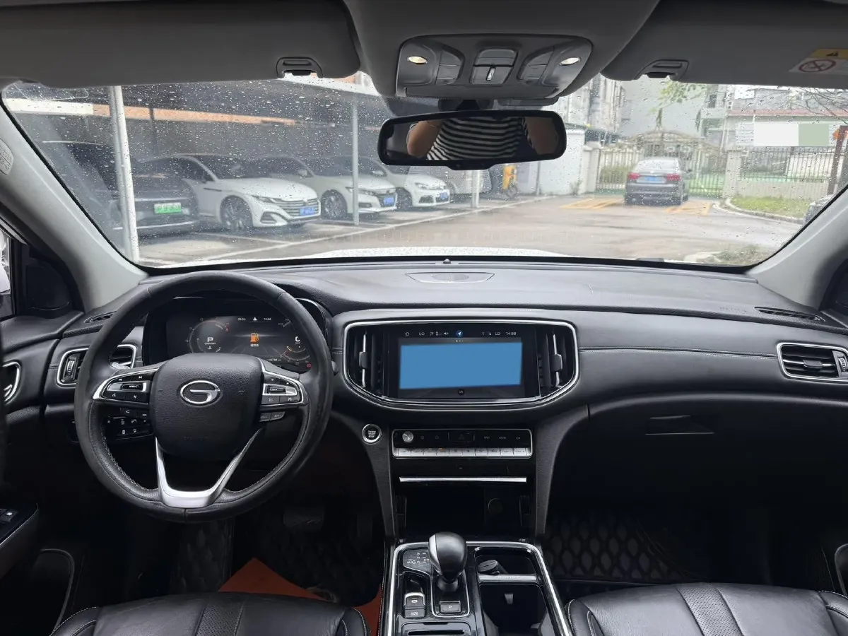 2020 GAC Trumpchi GS8 2.0T 252HP L4 6AT,autocango,china used car exporter,china ev exporter,chinese used car exporter,chinese used ev exporter