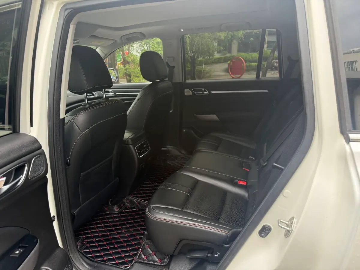 2020 GAC Trumpchi GS8 2.0T 252HP L4 6AT,autocango,china used car exporter,china ev exporter,chinese used car exporter,chinese used ev exporter