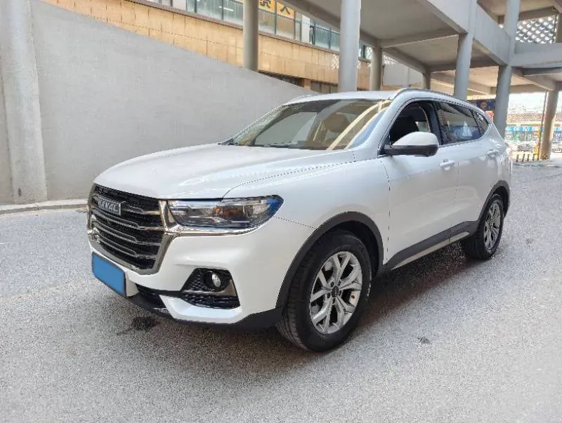 2021 Haval H6 1.5T 150HP L4 7DCT,autocango,china used car exporter,china ev exporter,chinese used car exporter,chinese used ev exporter
