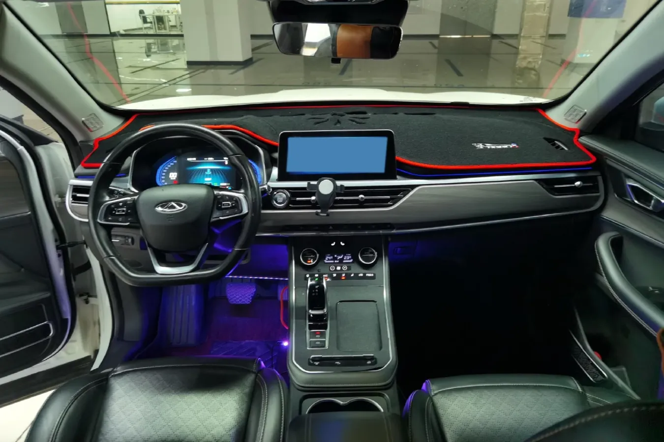 2020 Chery Tiggo 8 1.6T 197HP L4 7DCT,autocango,china used car exporter,china ev exporter,chinese used car exporter,chinese used ev exporter