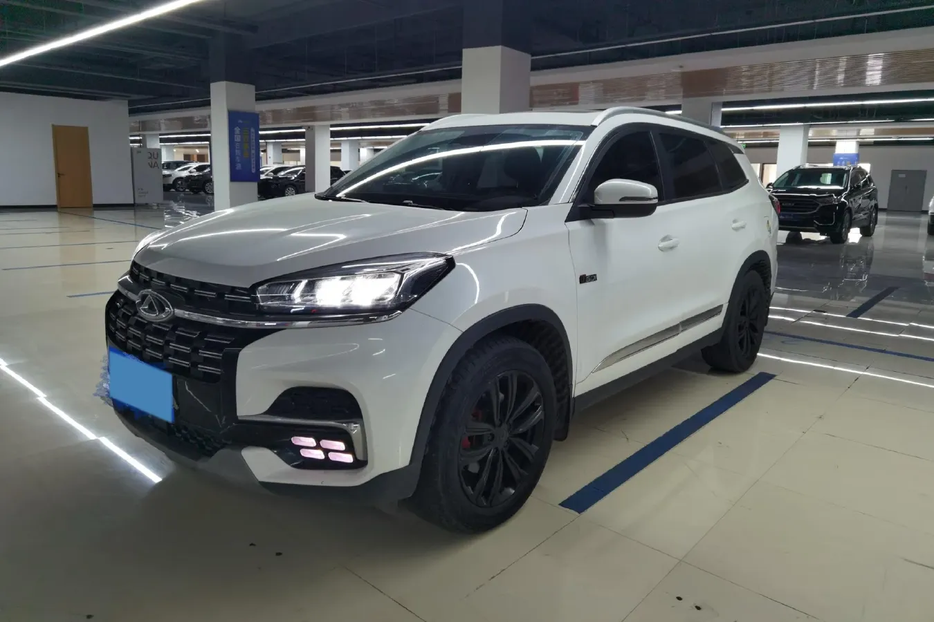 2020 Chery Tiggo 8 1.6T 197HP L4 7DCT,autocango,china used car exporter,china ev exporter,chinese used car exporter,chinese used ev exporter