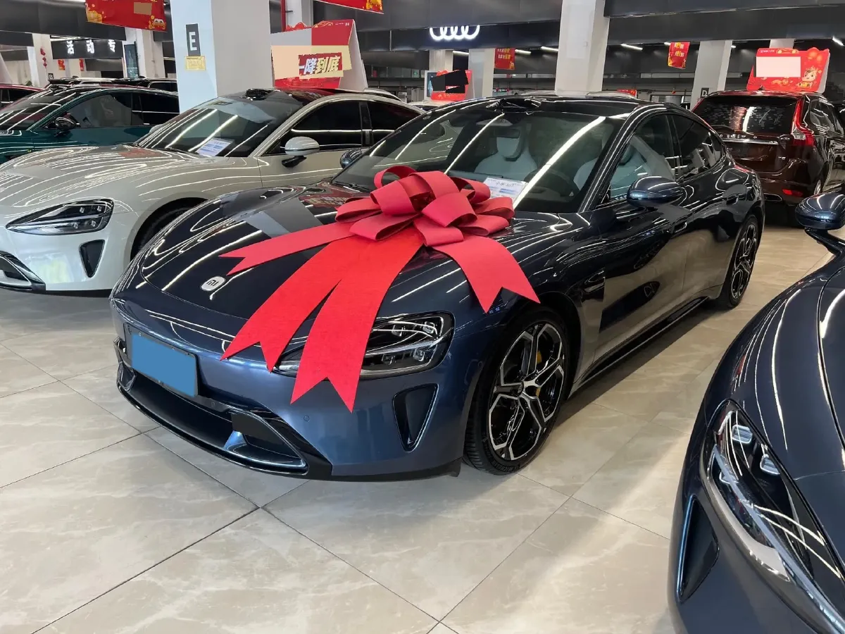 2024 MI SU7 BEV 101KWH,autocango,china used car exporter,china ev exporter,chinese used car exporter,chinese used ev exporter