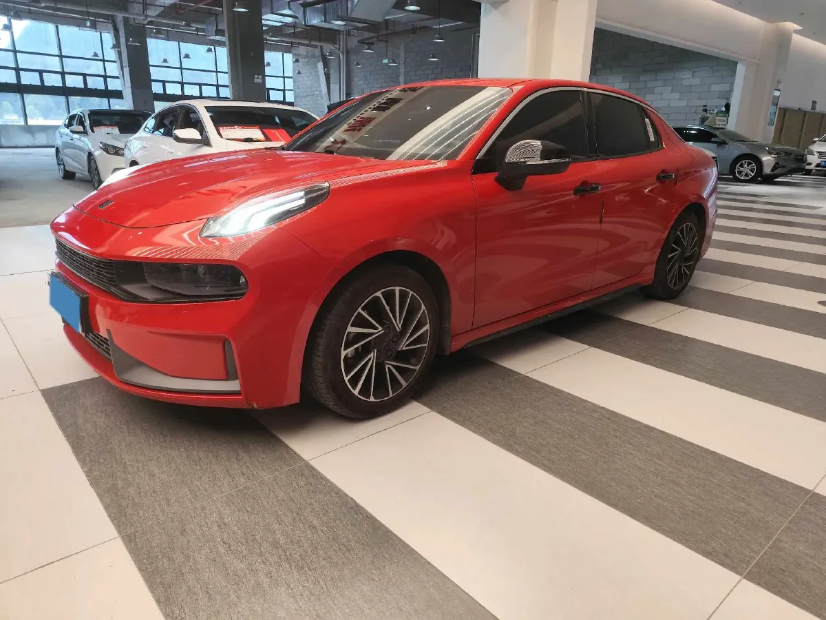 2022 LYNK&CO 03 1.5T 180HP L3 7DCT,autocango,china used car exporter,china ev exporter,chinese used car exporter,chinese used ev exporter