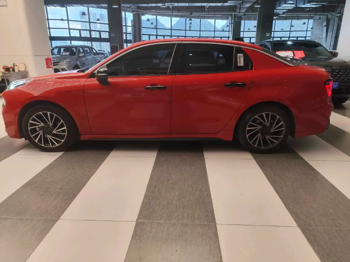 2022 LYNK&CO 03 1.5T 180HP L3 7DCT,autocango,china used car exporter,china ev exporter,chinese used car exporter,chinese used ev exporter