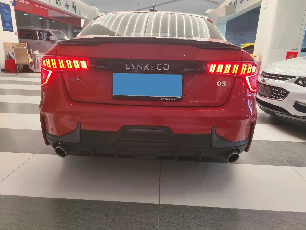 2022 LYNK&CO 03 1.5T 180HP L3 7DCT,autocango,china used car exporter,china ev exporter,chinese used car exporter,chinese used ev exporter