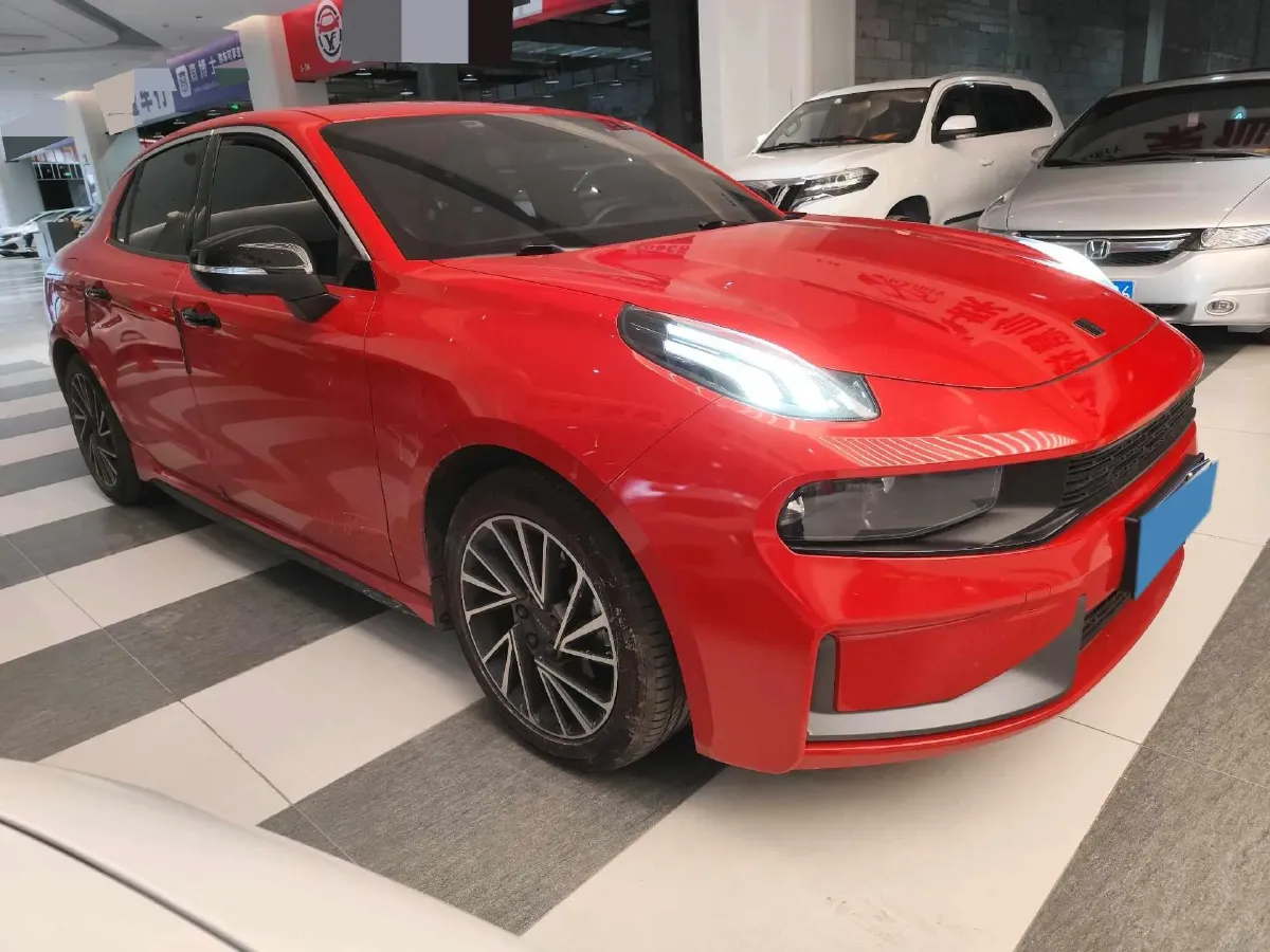 2022 LYNK&CO 03 1.5T 180HP L3 7DCT,autocango,china used car exporter,china ev exporter,chinese used car exporter,chinese used ev exporter