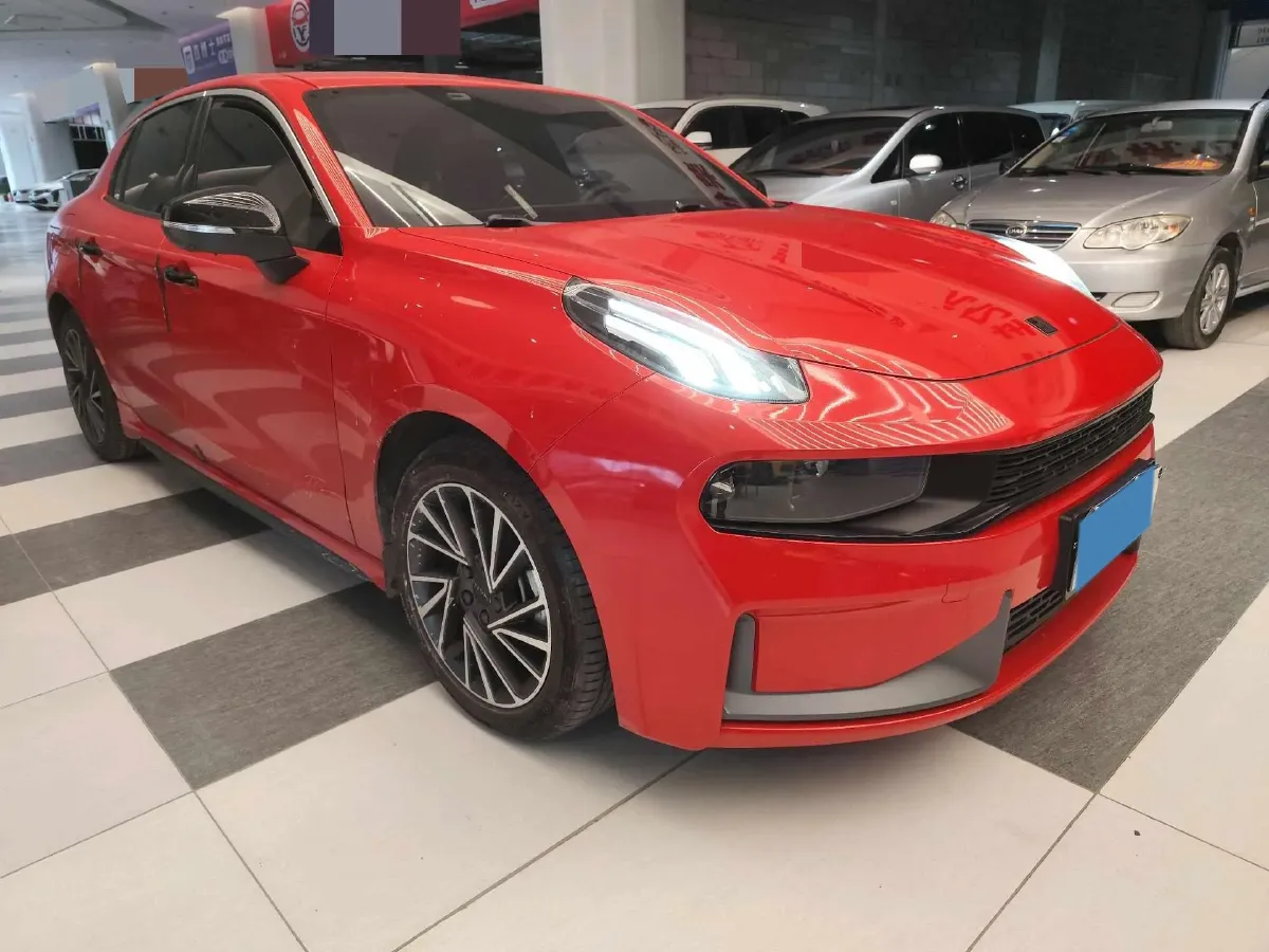 2022 LYNK&CO 03 1.5T 180HP L3 7DCT,autocango,china used car exporter,china ev exporter,chinese used car exporter,chinese used ev exporter