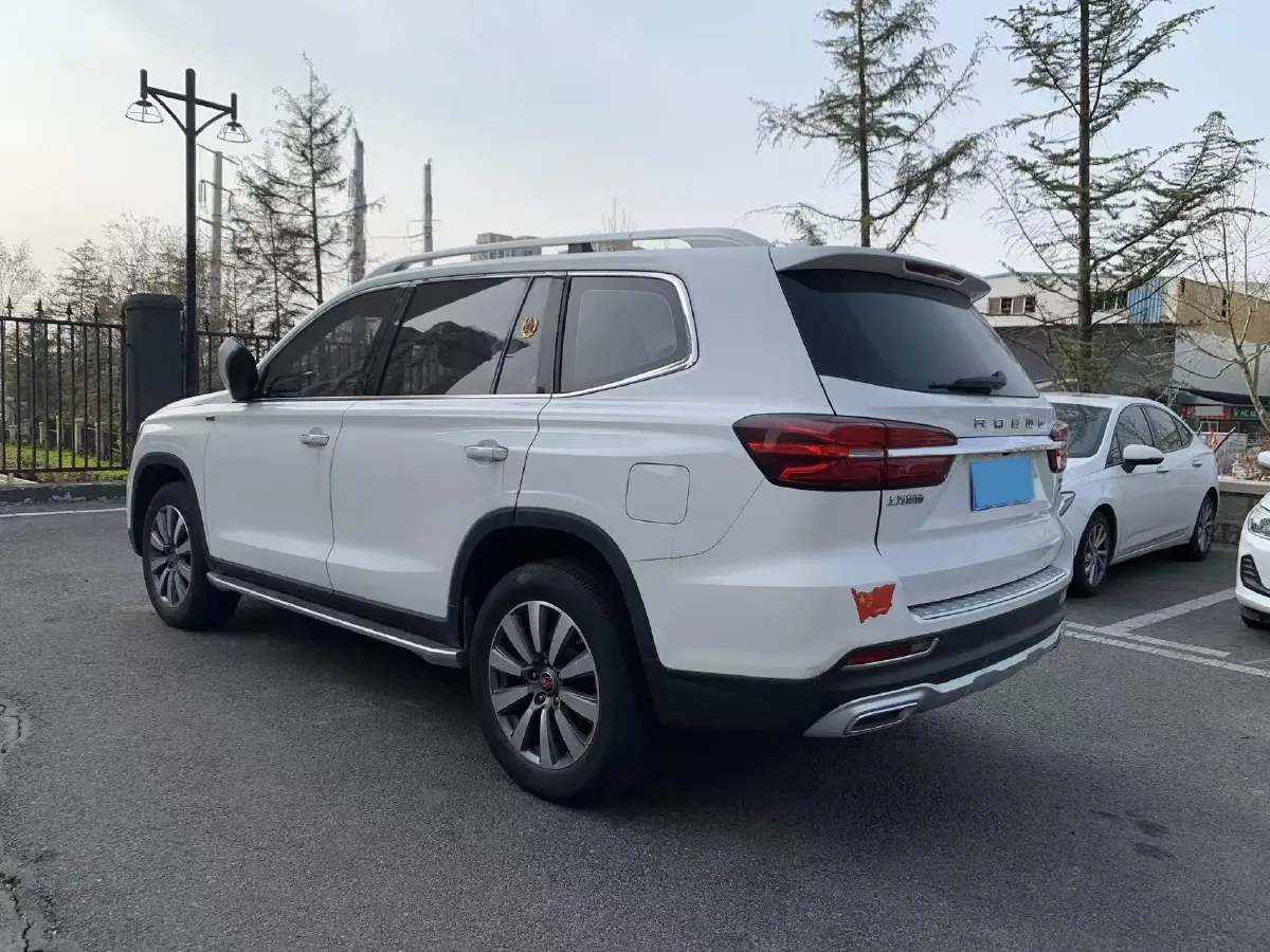 2018 Roewe RX5 2.0T 220HP L4 6DCT,autocango,china used car exporter,china ev exporter,chinese used car exporter,chinese used ev exporter
