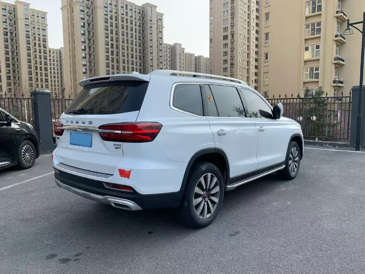 2018 Roewe RX5 2.0T 220HP L4 6DCT,autocango,china used car exporter,china ev exporter,chinese used car exporter,chinese used ev exporter