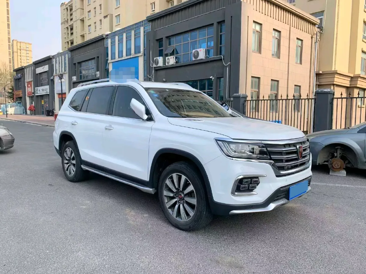 2018 Roewe RX5 2.0T 220HP L4 6DCT,autocango,china used car exporter,china ev exporter,chinese used car exporter,chinese used ev exporter