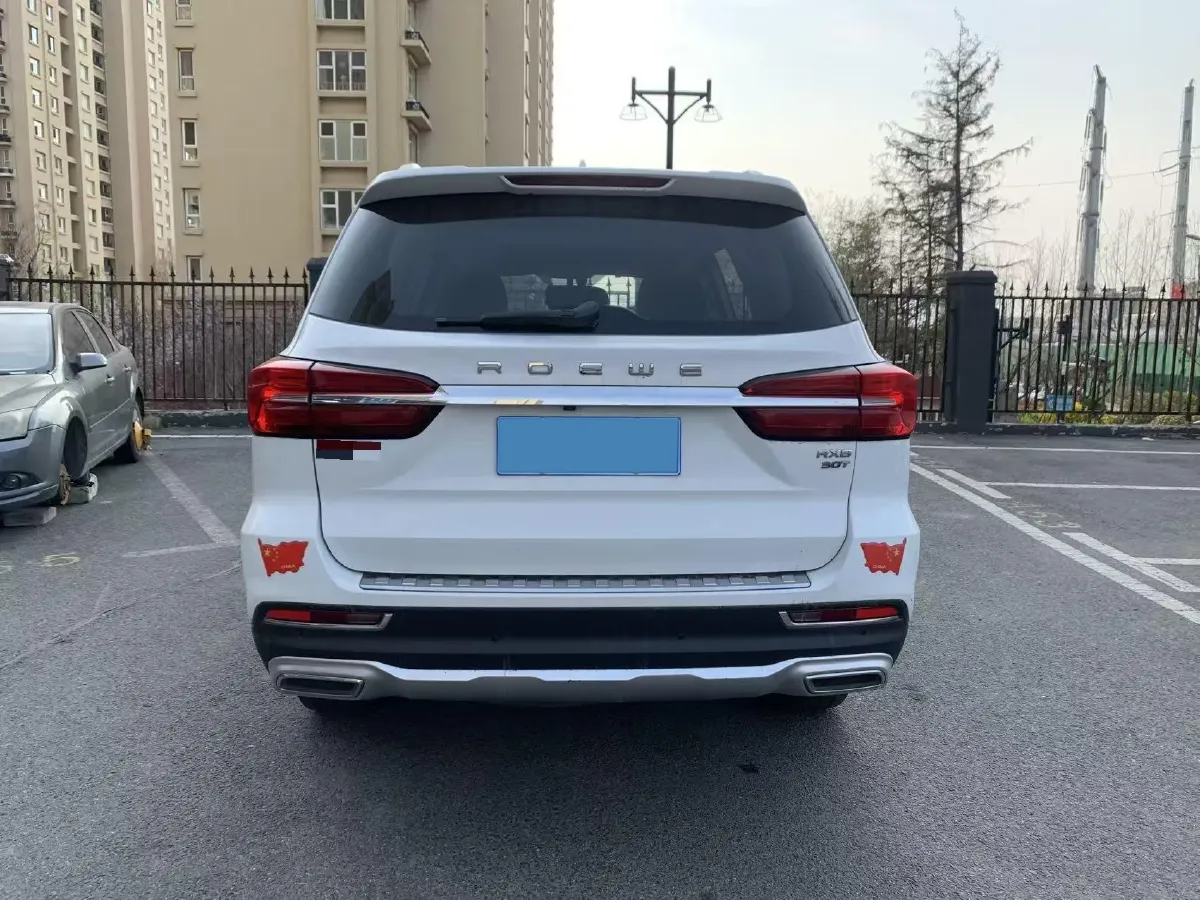 2018 Roewe RX5 2.0T 220HP L4 6DCT,autocango,china used car exporter,china ev exporter,chinese used car exporter,chinese used ev exporter