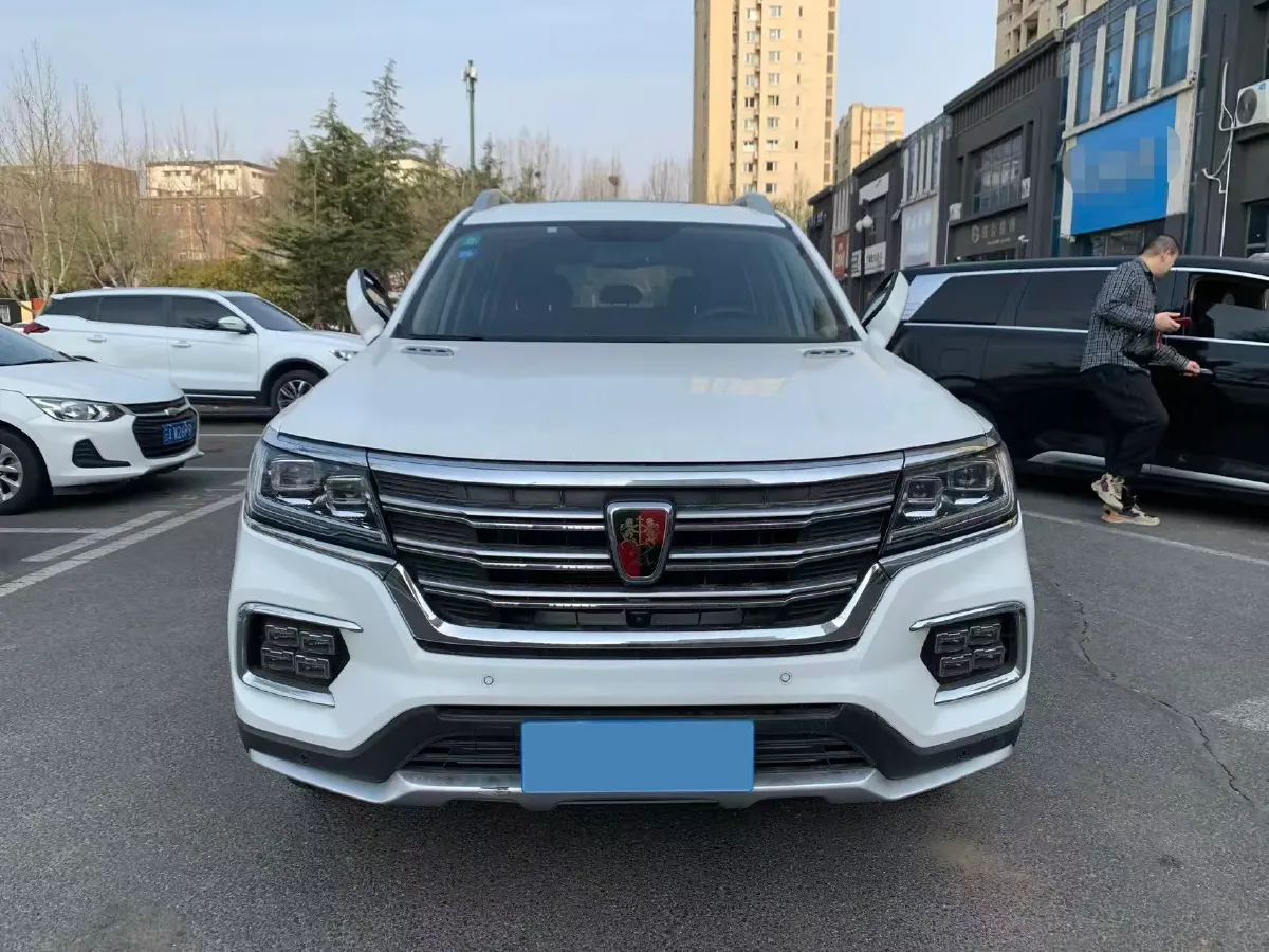 2018 Roewe RX5 2.0T 220HP L4 6DCT,autocango,china used car exporter,china ev exporter,chinese used car exporter,chinese used ev exporter