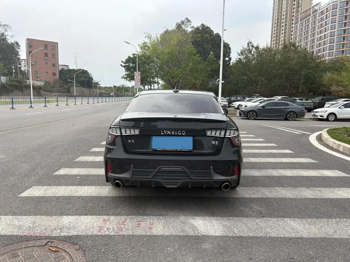 2021 LYNK&CO 03 1.5T 180HP L3 7DCT,autocango,china used car exporter,china ev exporter,chinese used car exporter,chinese used ev exporter