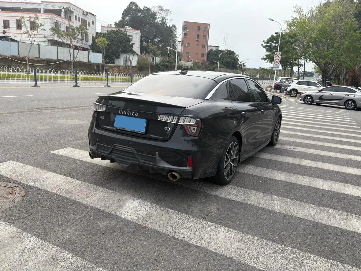 2021 LYNK&CO 03 1.5T 180HP L3 7DCT,autocango,china used car exporter,china ev exporter,chinese used car exporter,chinese used ev exporter