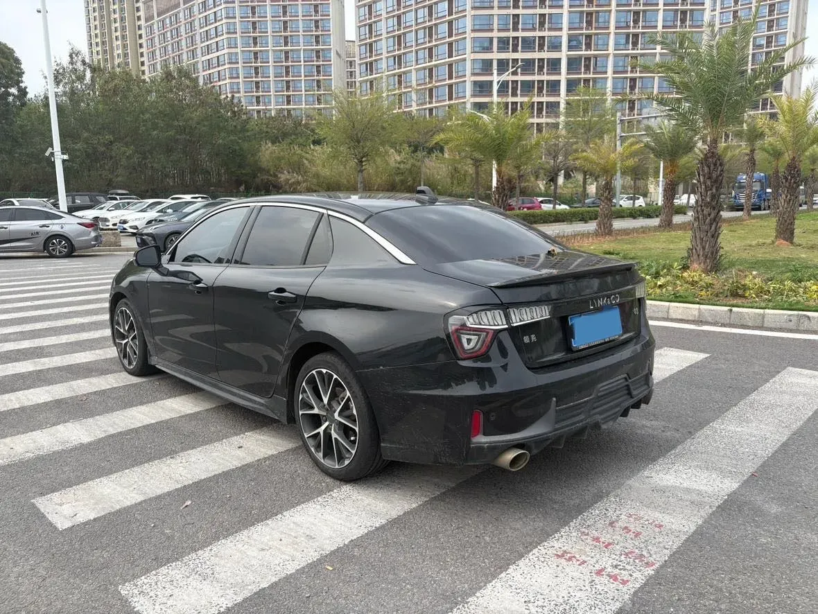 2021 LYNK&CO 03 1.5T 180HP L3 7DCT,autocango,china used car exporter,china ev exporter,chinese used car exporter,chinese used ev exporter