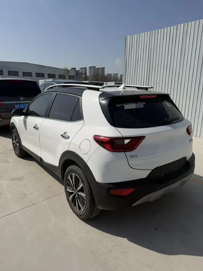2021 Kia KX1 1.4L 100HP L4 CVT,autocango,china used car exporter,china ev exporter,chinese used car exporter,chinese used ev exporter