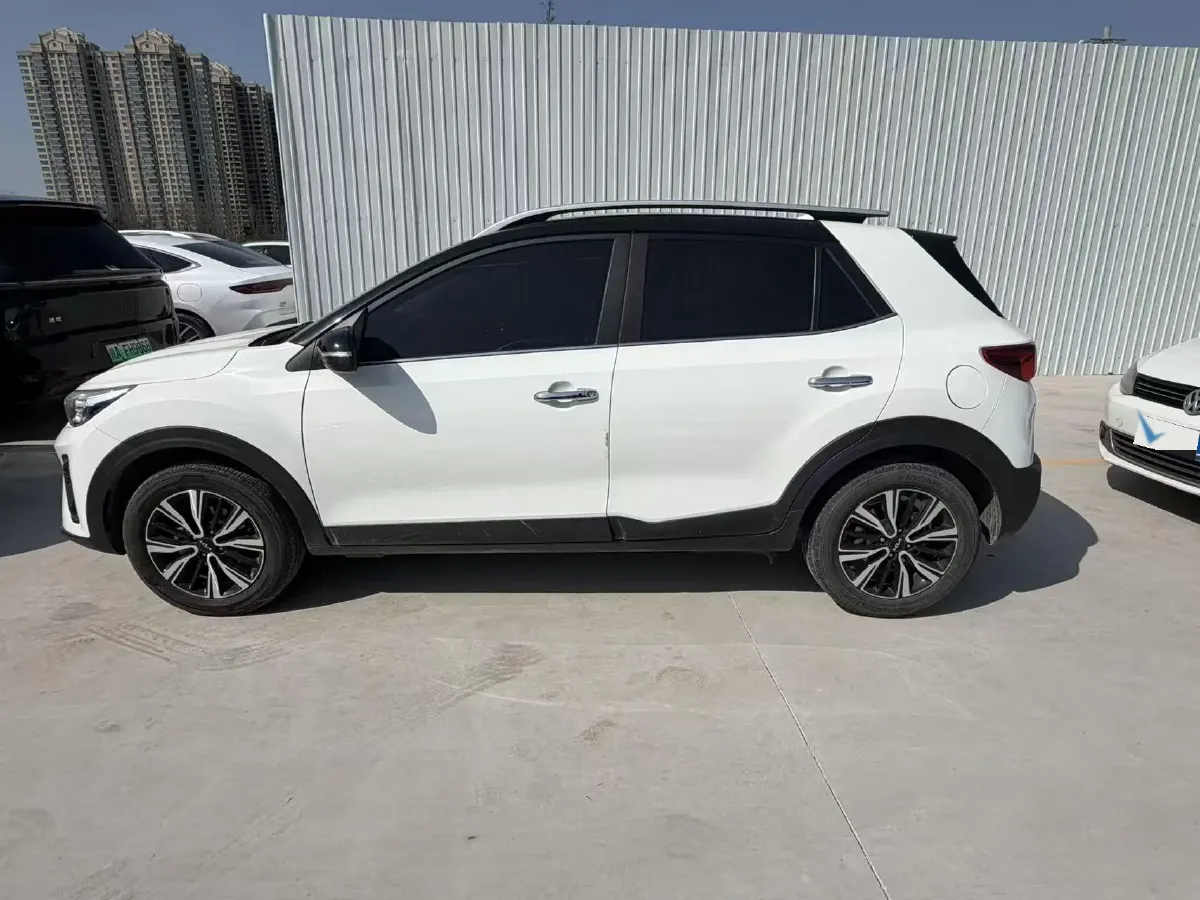 2021 Kia KX1 1.4L 100HP L4 CVT,autocango,china used car exporter,china ev exporter,chinese used car exporter,chinese used ev exporter
