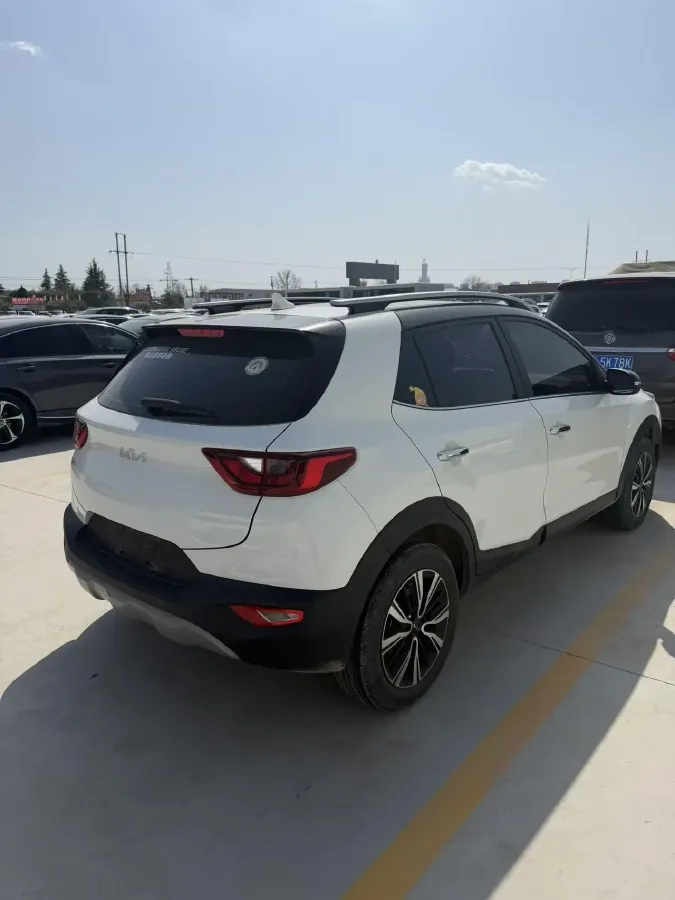 2021 Kia KX1 1.4L 100HP L4 CVT,autocango,china used car exporter,china ev exporter,chinese used car exporter,chinese used ev exporter