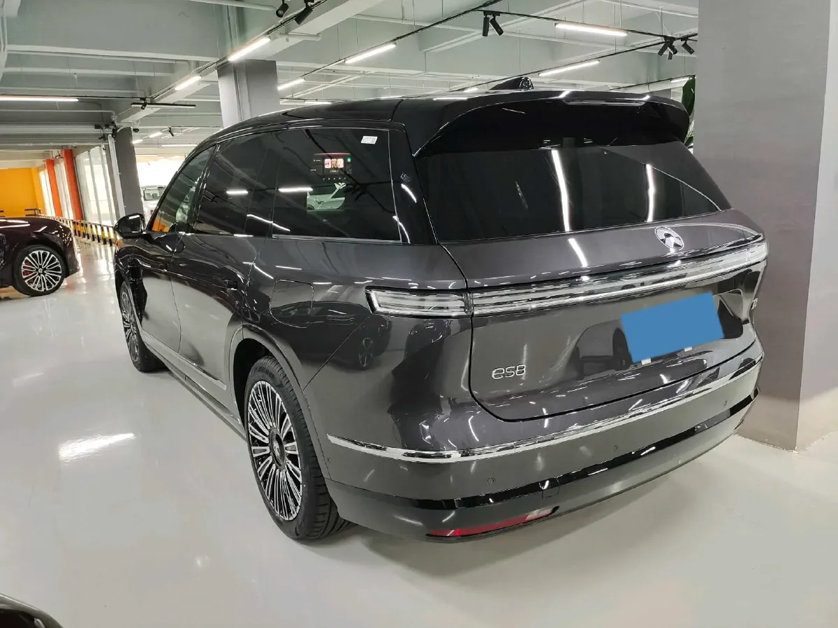 2026 NIO ES8 BEV,autocango,china used car exporter,china ev exporter,chinese used car exporter,chinese used ev exporter