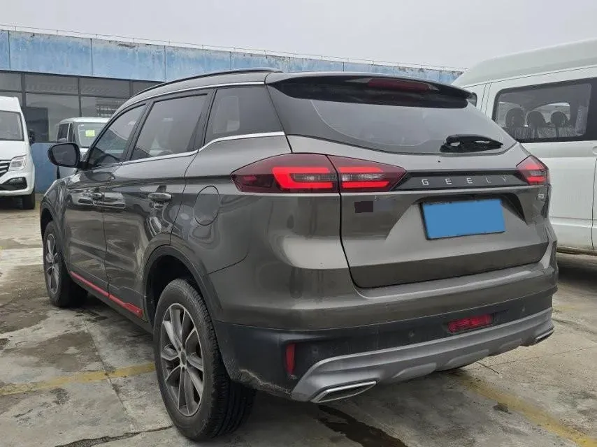 2021 Geely Azkarra 1.8T 184HP L4 7DCT,autocango,china used car exporter,china ev exporter,chinese used car exporter,chinese used ev exporter