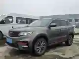 2021 Geely Azkarra 1.8T 184HP L4 7DCT