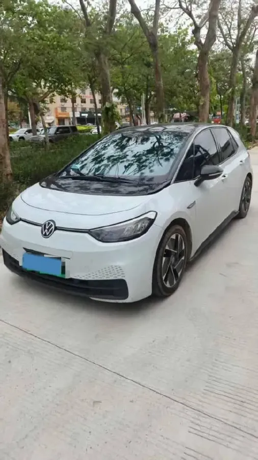 2022 Volkswagen ID.3 BEV 57.3KWH,autocango,china used car exporter,china ev exporter,chinese used car exporter,chinese used ev exporter