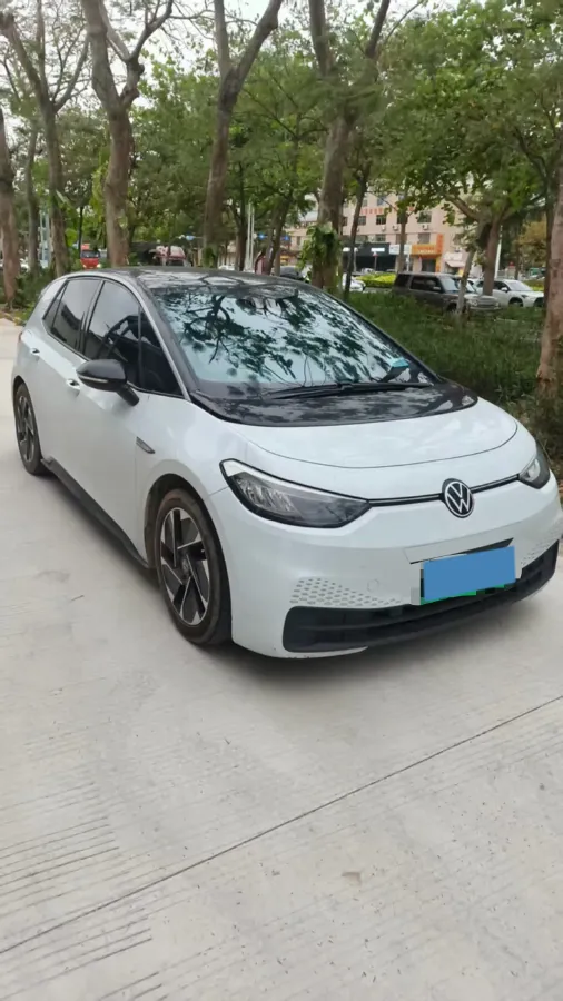 2022 Volkswagen ID.3 BEV 57.3KWH,autocango,china used car exporter,china ev exporter,chinese used car exporter,chinese used ev exporter