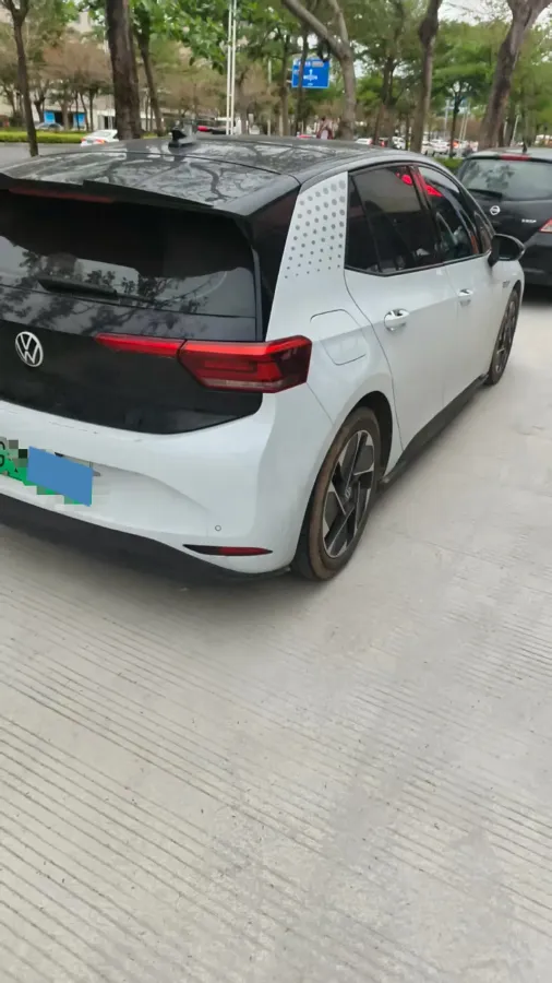 2022 Volkswagen ID.3 BEV 57.3KWH,autocango,china used car exporter,china ev exporter,chinese used car exporter,chinese used ev exporter