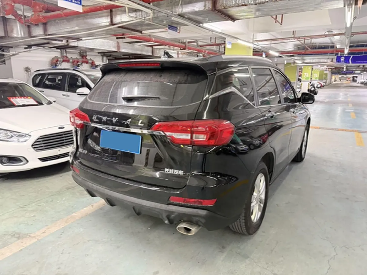 2019 Haval M6 1.5T 150HP L4 6MT,autocango,china used car exporter,china ev exporter,chinese used car exporter,chinese used ev exporter