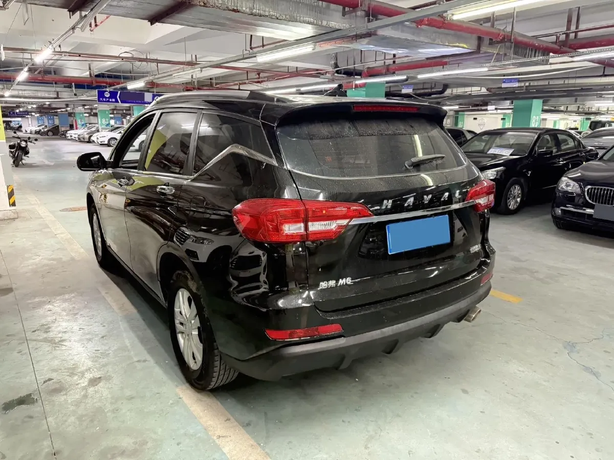 2019 Haval M6 1.5T 150HP L4 6MT,autocango,china used car exporter,china ev exporter,chinese used car exporter,chinese used ev exporter