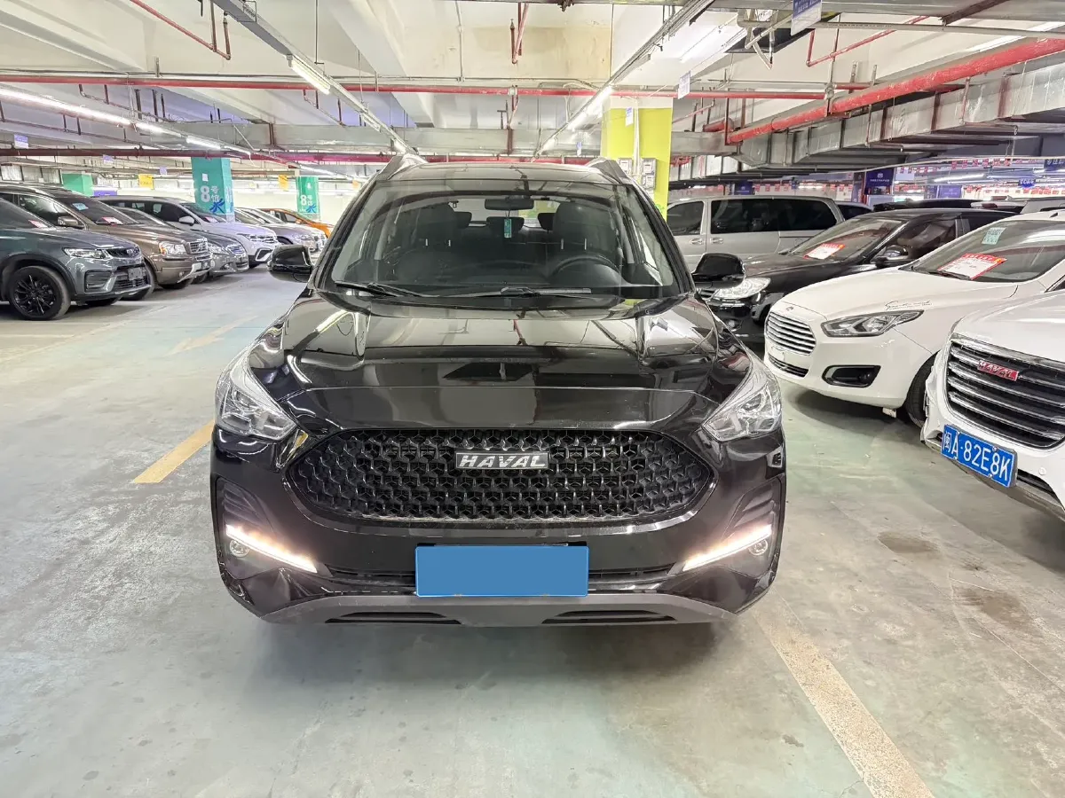 2019 Haval M6 1.5T 150HP L4 6MT,autocango,china used car exporter,china ev exporter,chinese used car exporter,chinese used ev exporter