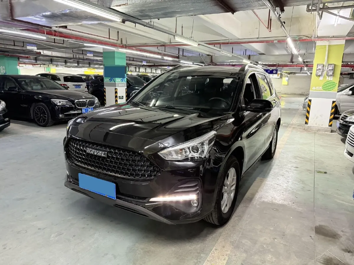 2019 Haval M6 1.5T 150HP L4 6MT,autocango,china used car exporter,china ev exporter,chinese used car exporter,chinese used ev exporter