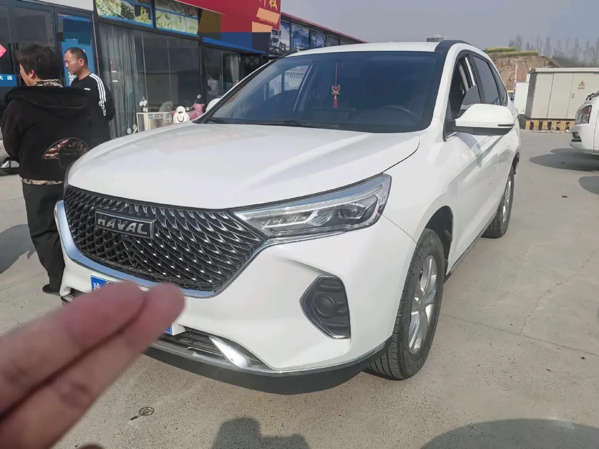 2021 Haval M6 1.5T 150HP L4 6MT,autocango,china used car exporter,china ev exporter,chinese used car exporter,chinese used ev exporter