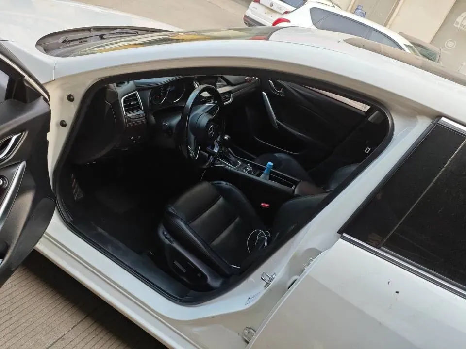 2018 Mazda Atenza 2.5L 192HP L4 6AT,autocango,china used car exporter,china ev exporter,chinese used car exporter,chinese used ev exporter