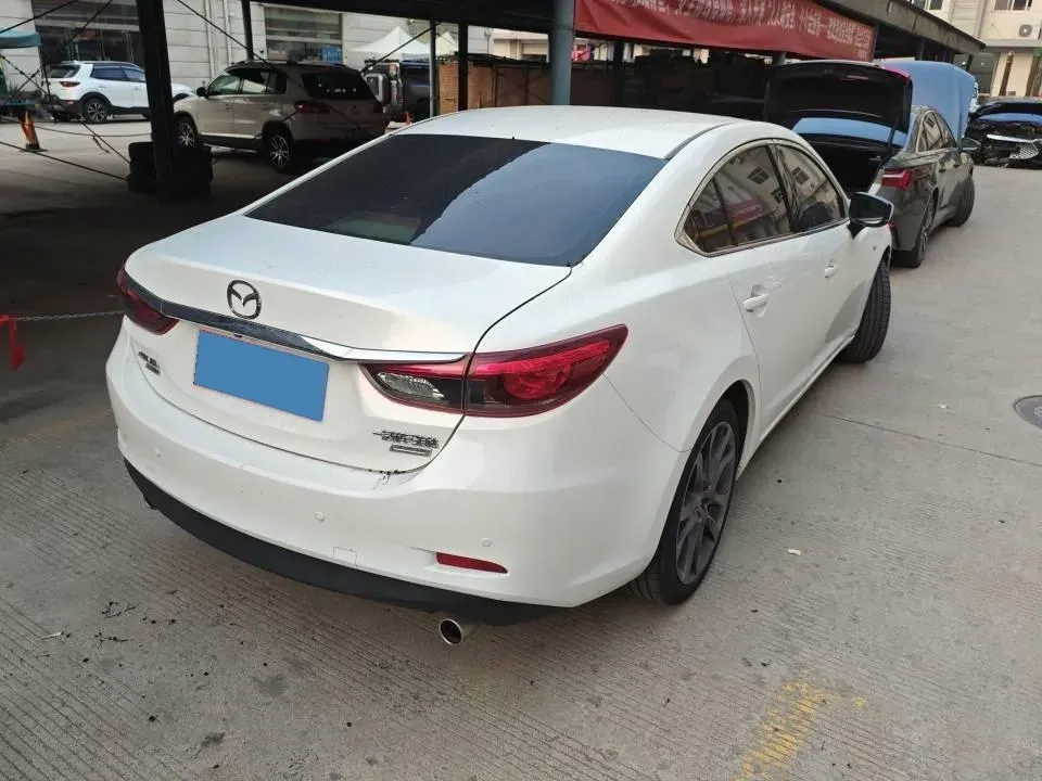 2018 Mazda Atenza 2.5L 192HP L4 6AT,autocango,china used car exporter,china ev exporter,chinese used car exporter,chinese used ev exporter