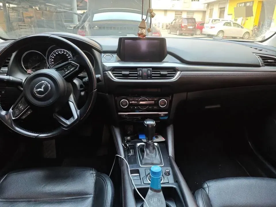 2018 Mazda Atenza 2.5L 192HP L4 6AT,autocango,china used car exporter,china ev exporter,chinese used car exporter,chinese used ev exporter